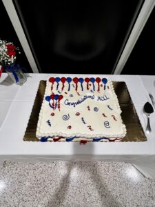 Congrats ACLL on Two Years of Victories