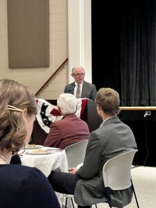 Sen. Jeff Sessions speaking at ACLL Event